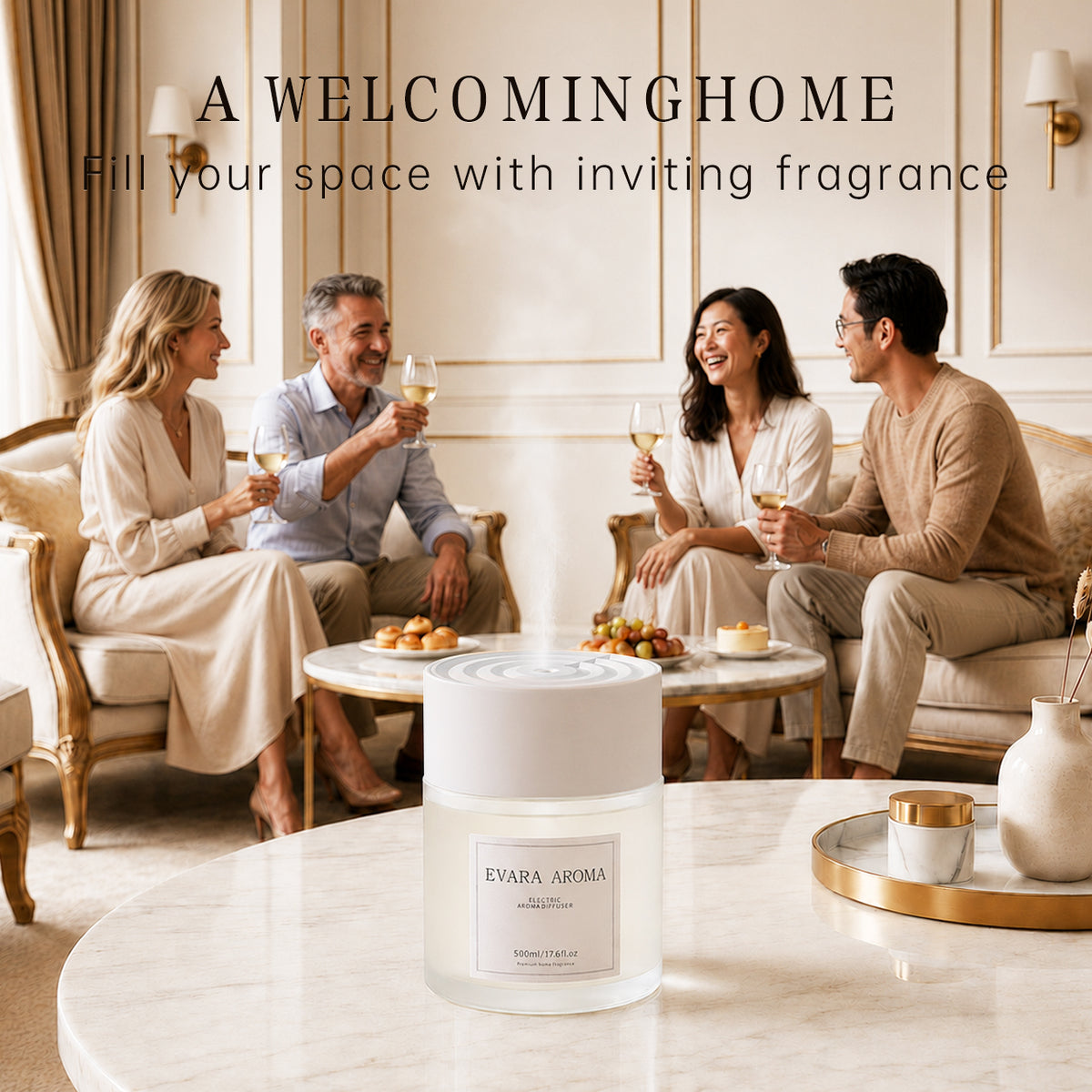 Electric Aroma Diffuser