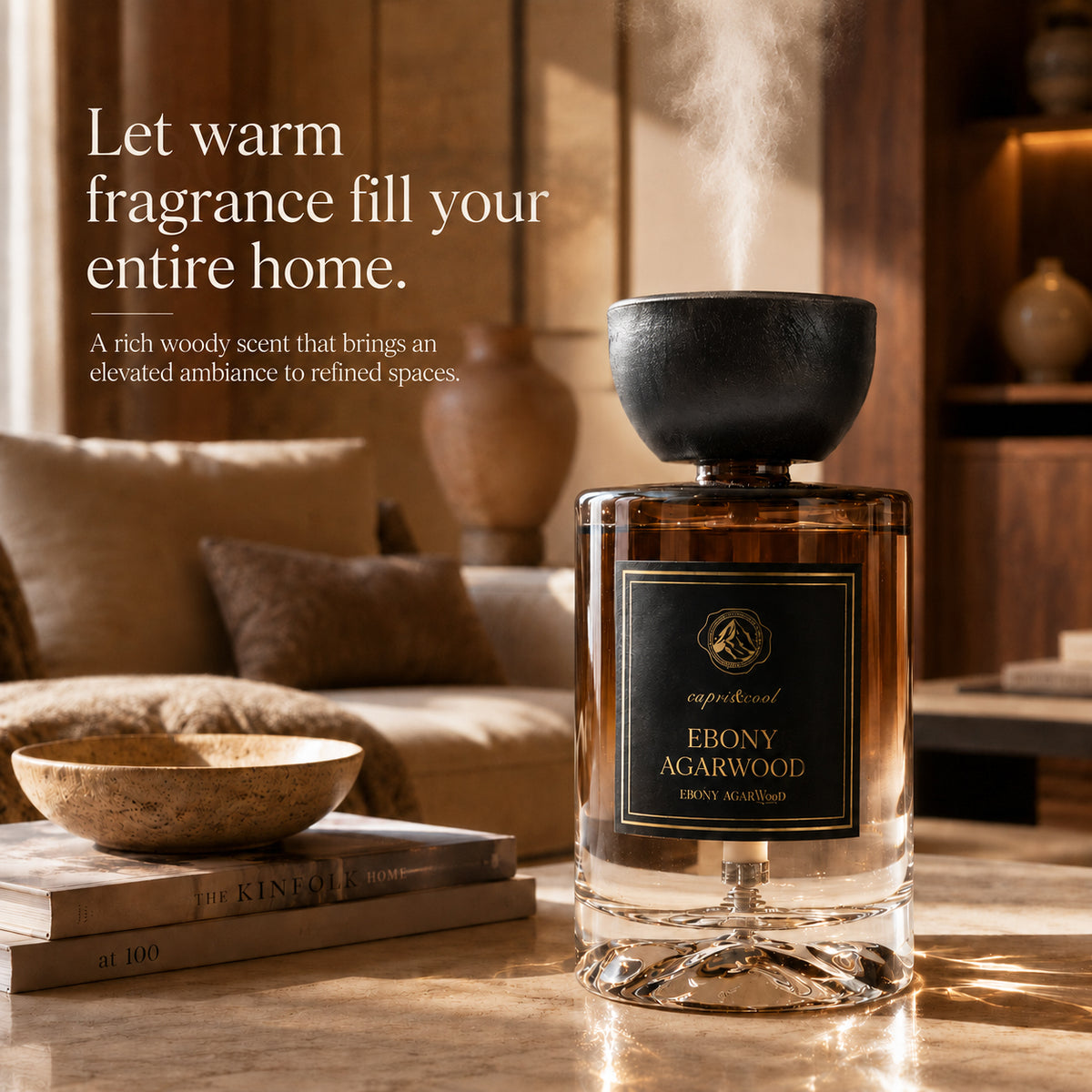 Smart Aromatherapy Diffuser