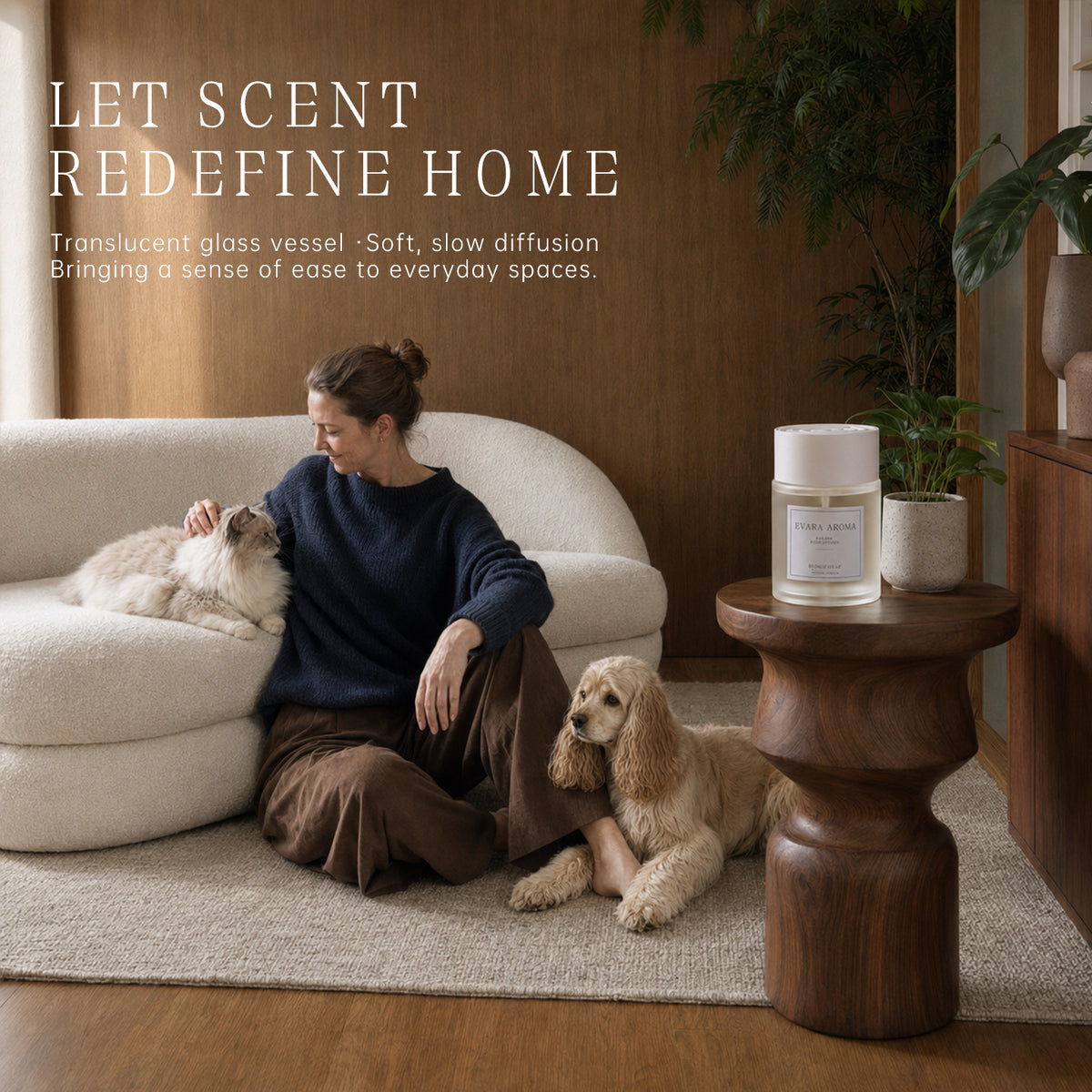 Electric Aroma Diffuser